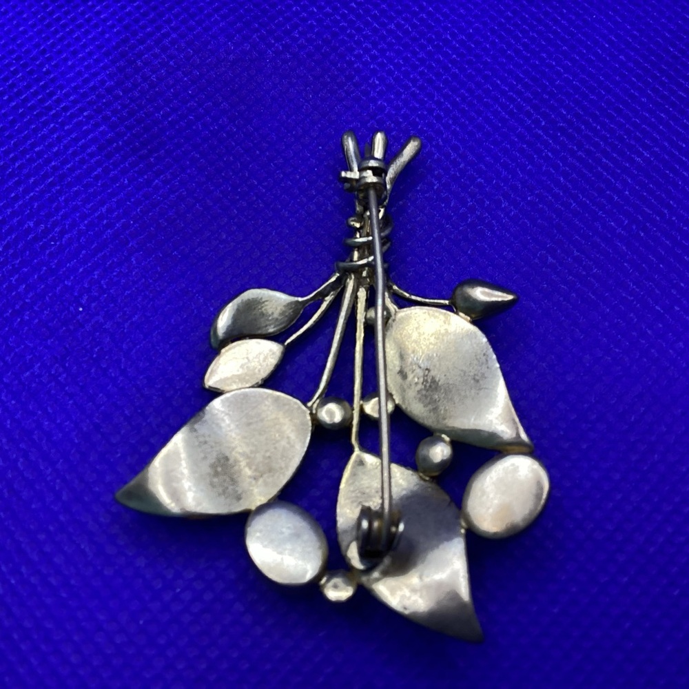 Chic Multicolor Brooch Set - Picture 4 of 4